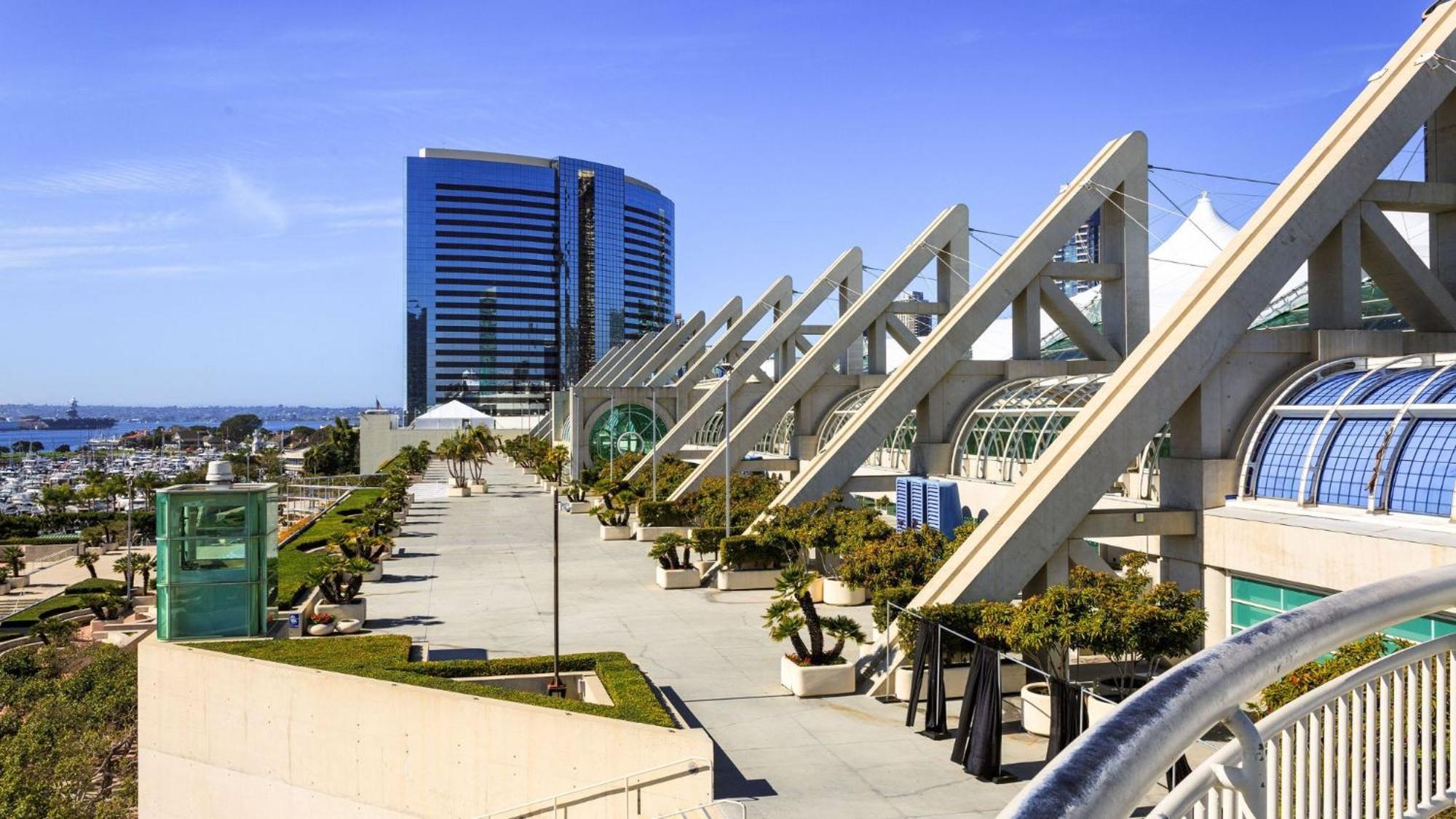 Sentral Gaslamp Quarter 4* San Diego